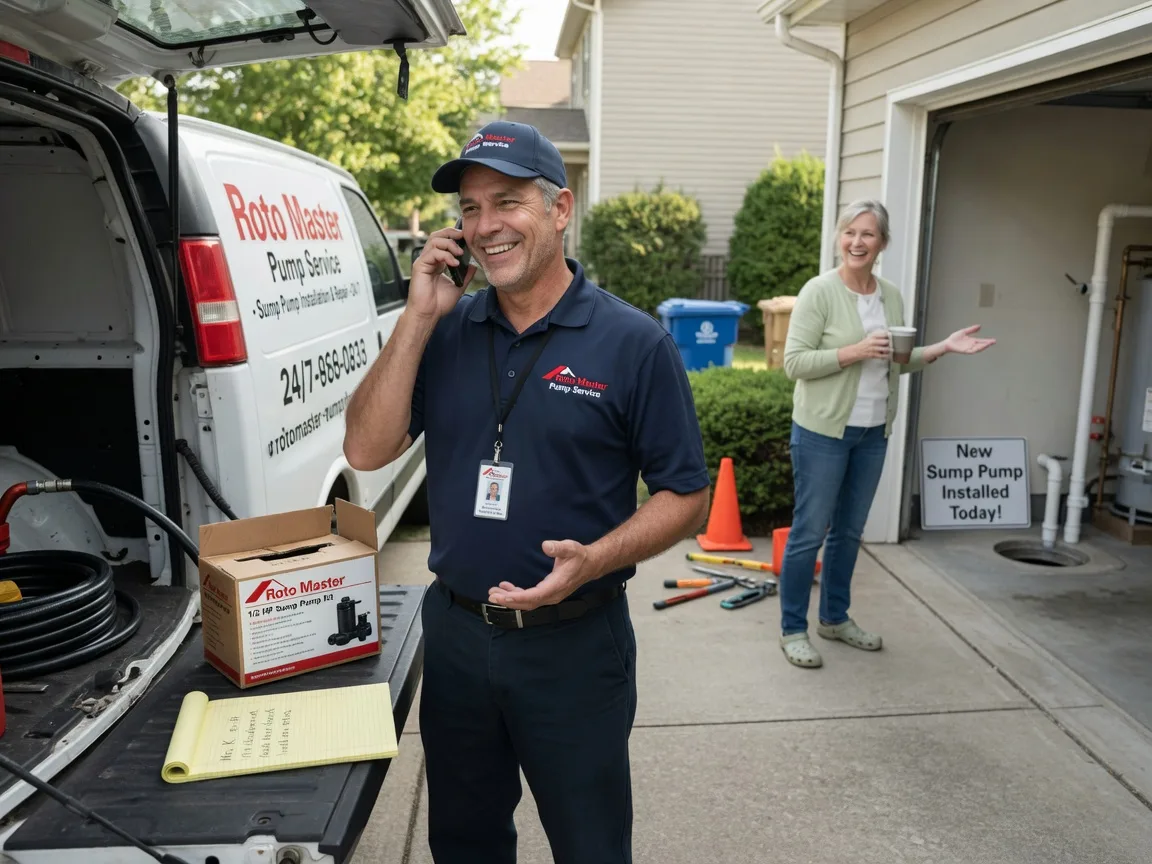 Sump Pump Installation Sabillasville, MD FAQs